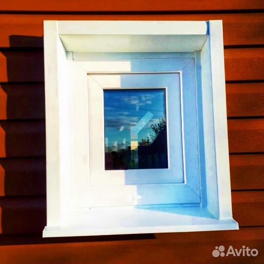 Пластиковые окна. остекление коттеджей