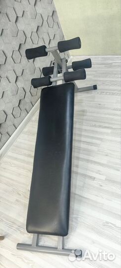 Скамья для пресса