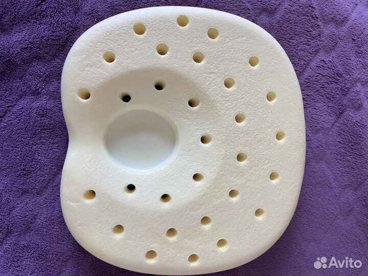 Подушка ортопедическая с рождения Trelax