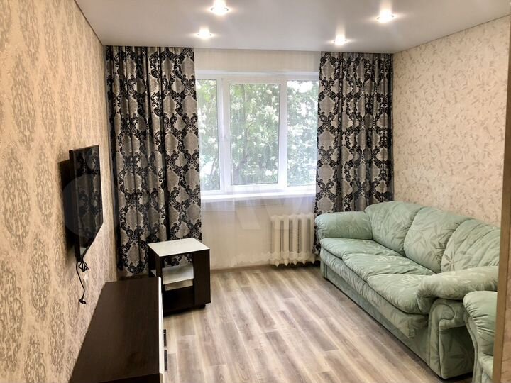 3-к. квартира, 68 м², 1/5 эт.