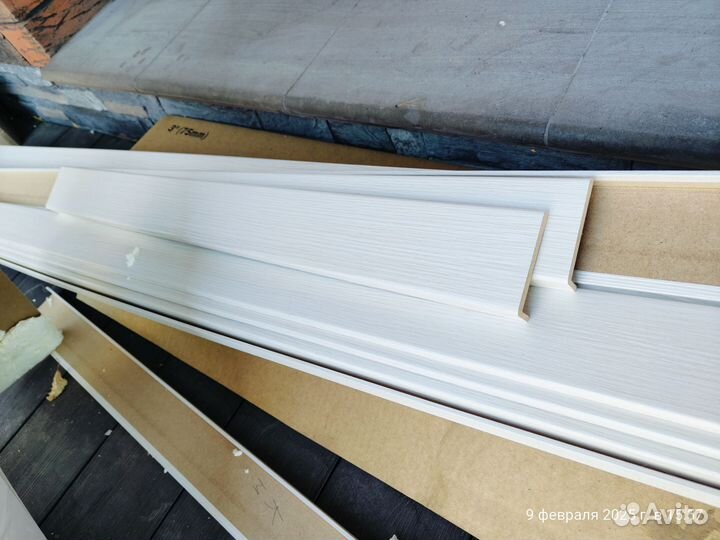 Межкомнатные двери бу с коробкой