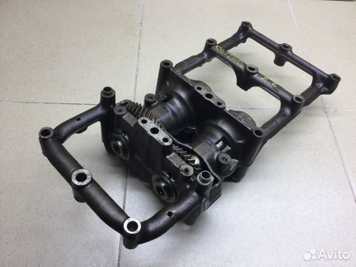 Вал Балансирный Chevrolet Captiva C100 2.4