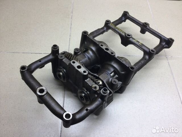 Вал Балансирный Chevrolet Captiva C100 2.4