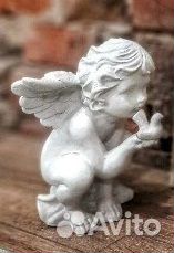 Гипсовые бюсты, фигуры, декор