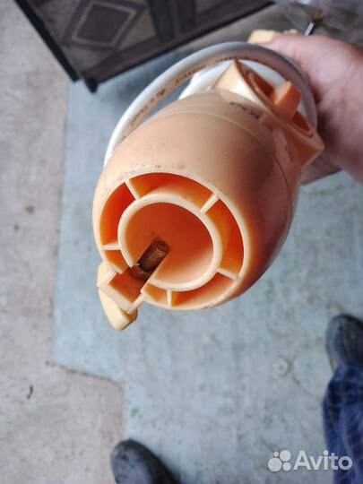 Вентилятор Polaris напольный