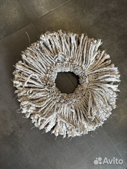 Швабра с ведром и отжимом