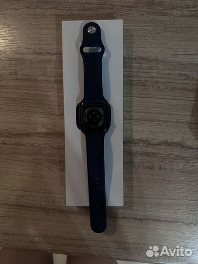 Часы apple watch 6 44 mm