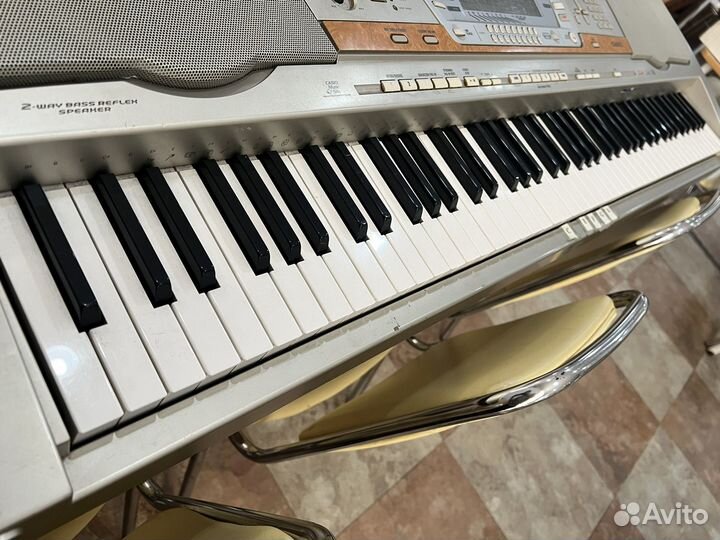 Синтезатор casio