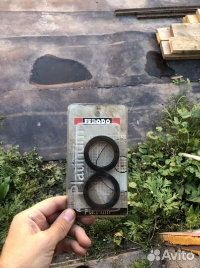 Сальники 41х53х11