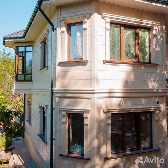 Фасадные панели термопанели