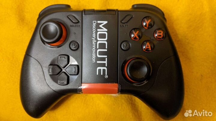 Геймпад абсолютно новый mocute-054