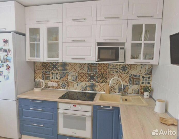 Современная кухня по индивидуальному заказу