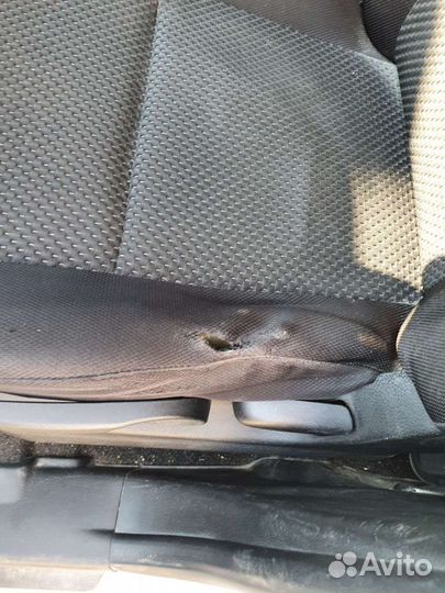 Салон Grand Vitara 2011