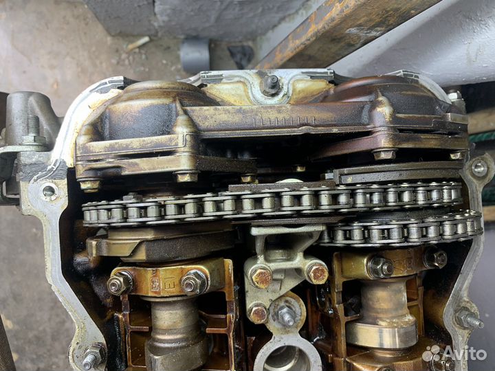 Двигатель bmw m54b30