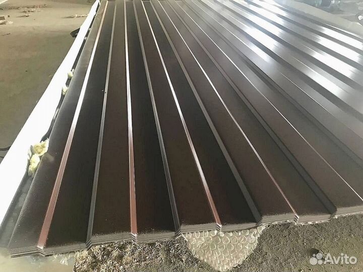 Профнастил с-8 новый от производителя