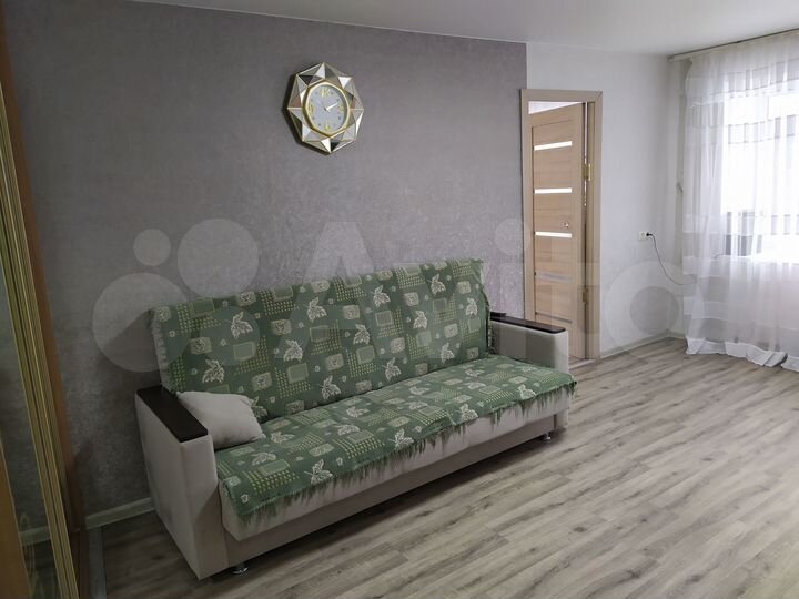 2-к. квартира, 42 м², 3/5 эт.