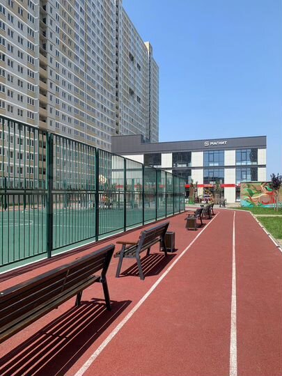 Квартира-студия, 28,1 м², 15/22 эт.