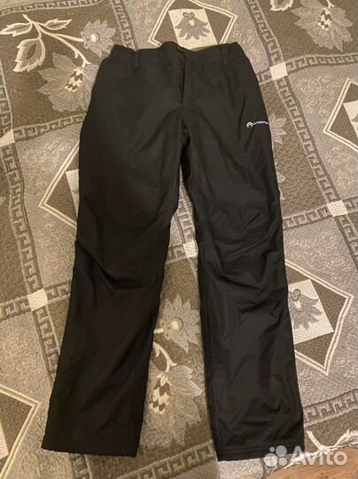 Штаны утепленные для девочки