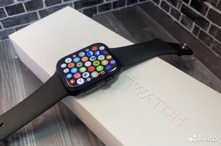 Часы Apple watch 8/9 45 mm