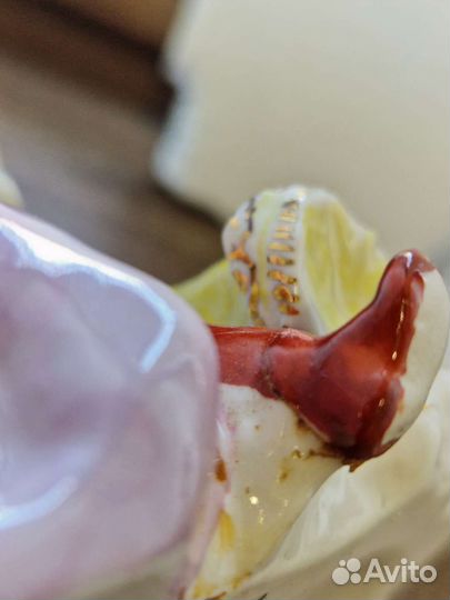 Фарфоровые статуэтки