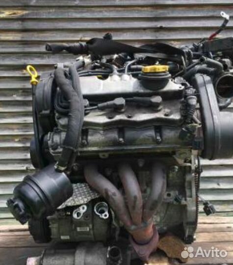 Двигатель Land Rover Freelander 2.5