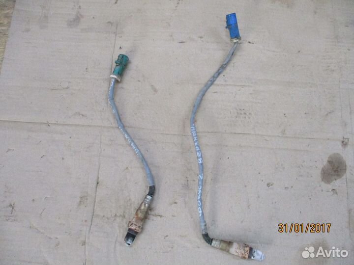 Датчик лямбда зонд Форд Фокус 2 рестайлинг,хэтчбек