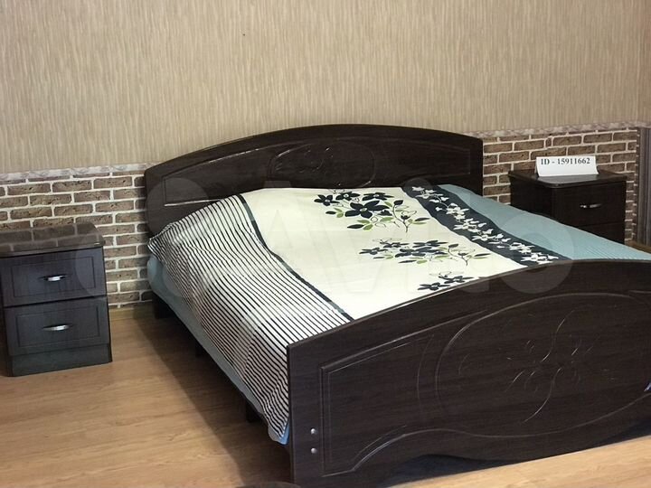 2-к. квартира, 50 м², 1/10 эт.