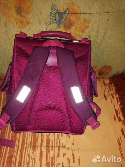 Рюкзак школьный для девочки