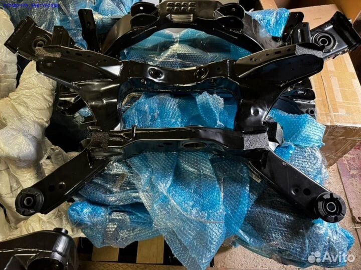 Задний подрамник Nissan Teana J32 (Арт.98724)