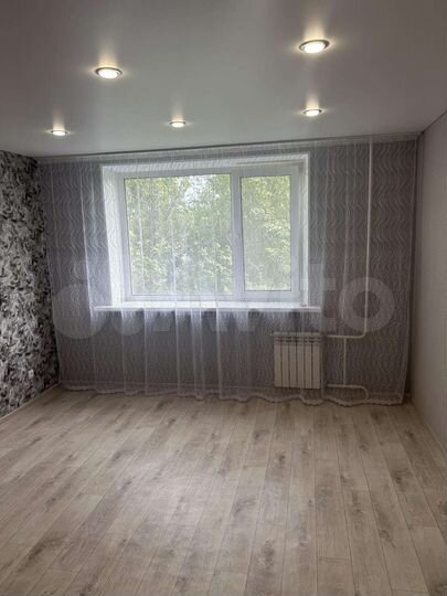 1-к. квартира, 36 м², 4/9 эт.