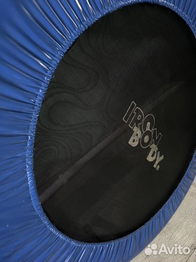 Батут детский для дома и улицы