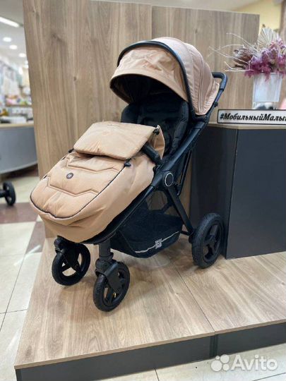 Прогулочная коляска Sweet Baby Suburban Compatto