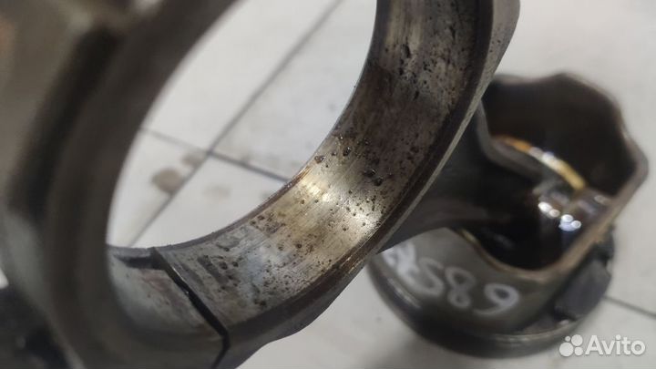 Поршень с шатуном Chevrolet Blazer 1 S10