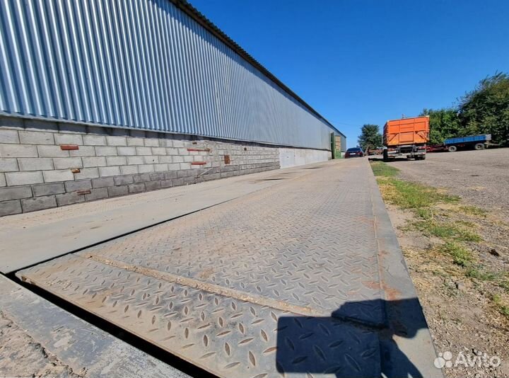 Весы автомобильные от производителя