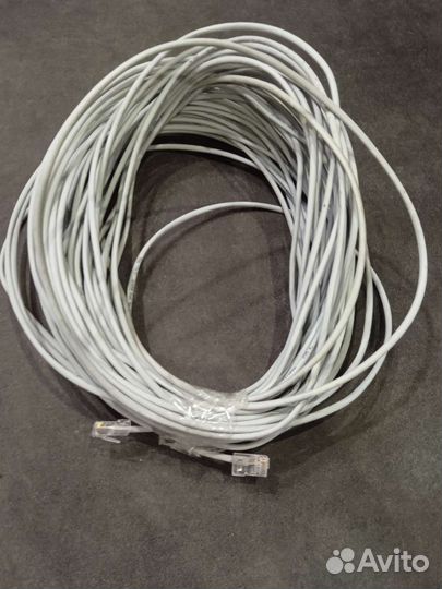 Кабель для интернета