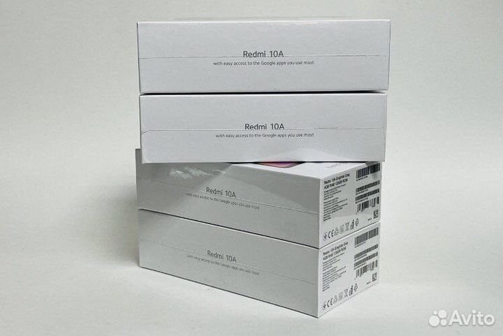 Xiaomi Redmi 10A, 2/32 ГБ