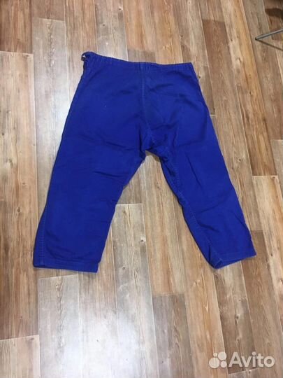 Кимоно для дзюдо mizuno IJF Approved