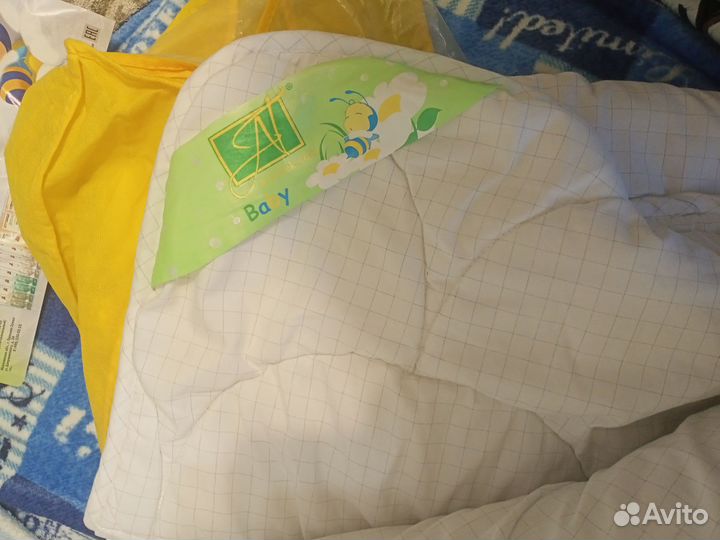 Детское одеяло