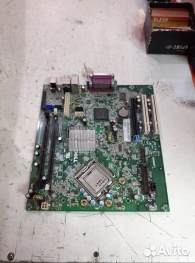 Материнские платы в ассортименте