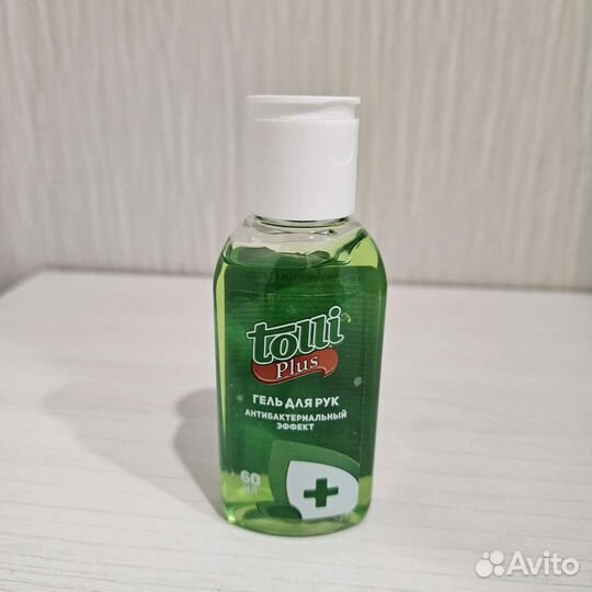 Гель антибактериальный