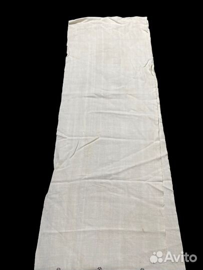 Старинное полотенце Домотканый рушник