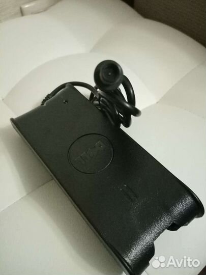 Блок питания для ноутбука dell