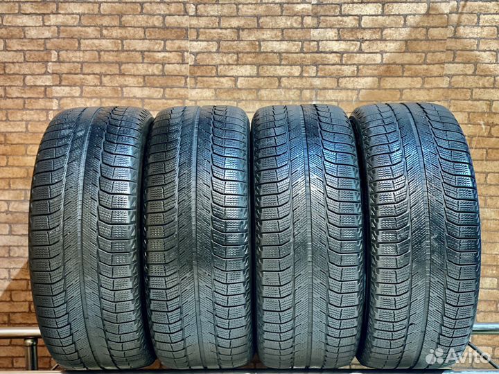 Michelin Latitude X-Ice XI2 255/55 R18 109T
