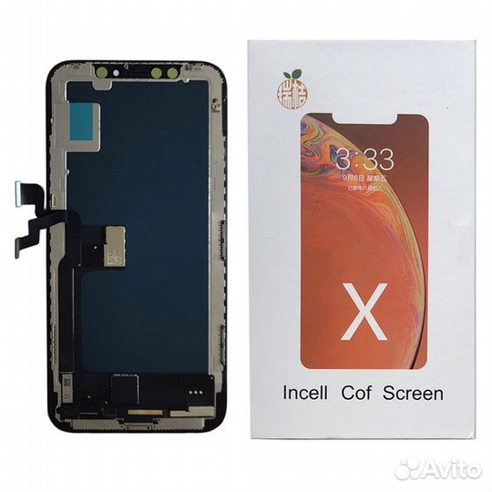 Дисплей для iPhone X/XS in-cell