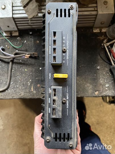 Усилитель acv lx 2.60