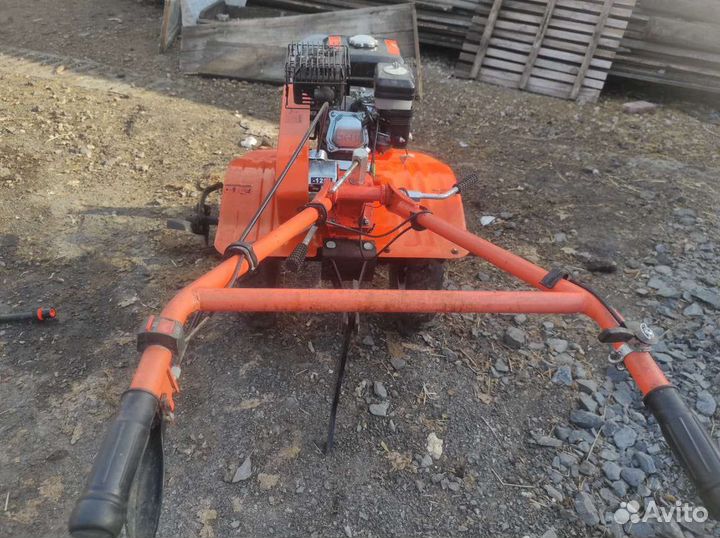 Мотоблок Рысь 7-10