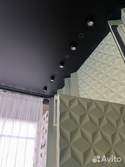 Светильник потолочный