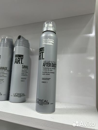 Сухой шампунь L'oreal новый