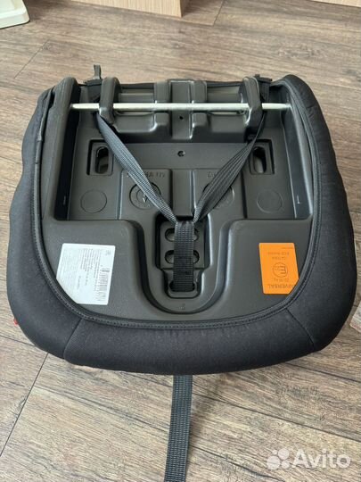 Автокресло бустер isofix Sympa