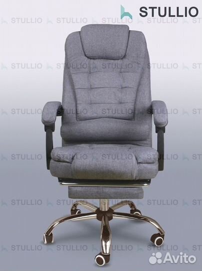 Компьютерное кресло офисное с функцией массажа